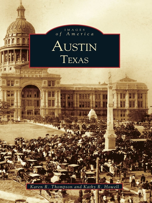 Title details for Austin, Texas by Karen R. Thompson - Available